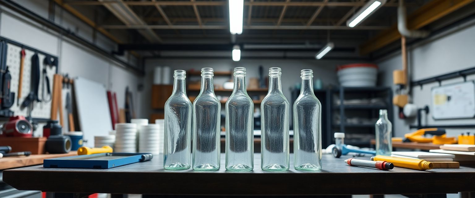 Botellas Cilindricas