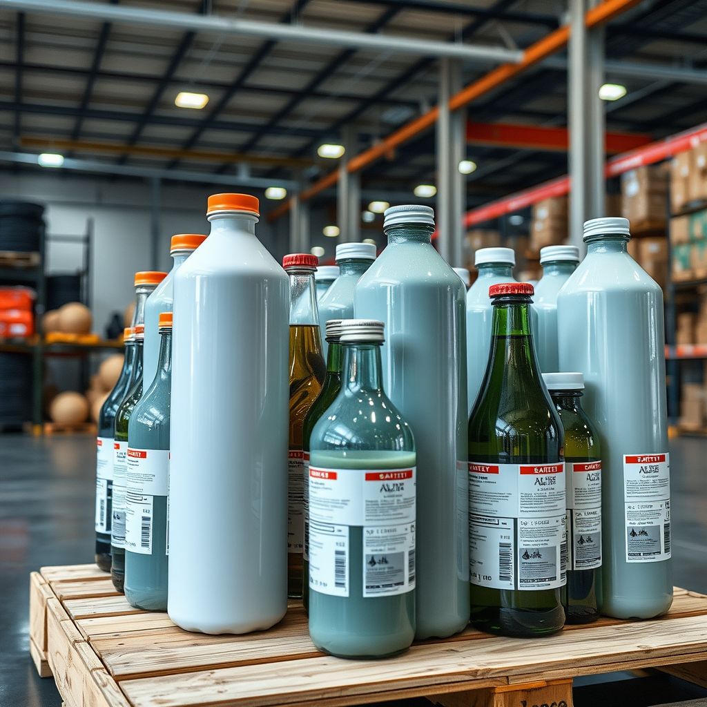 Botellas Cilindricas