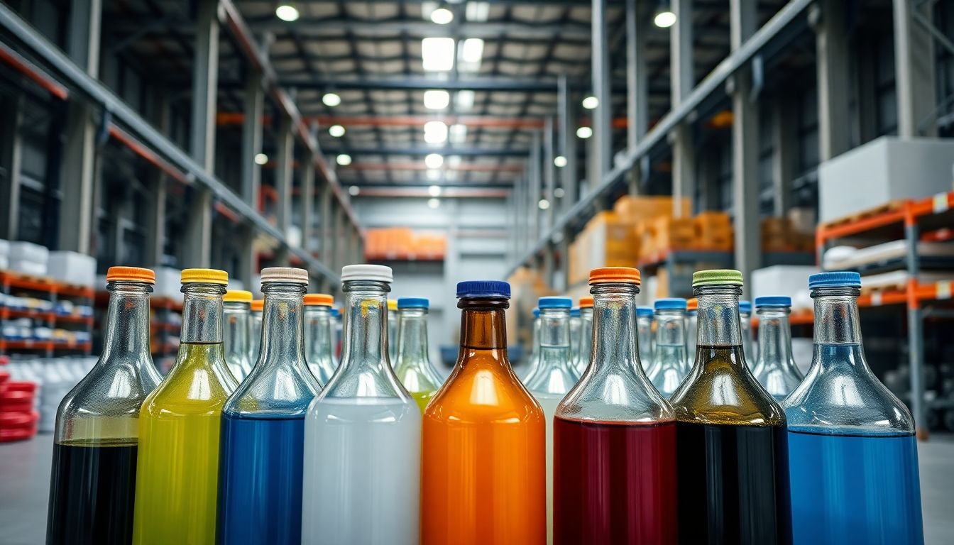 Botellas Cilindricas